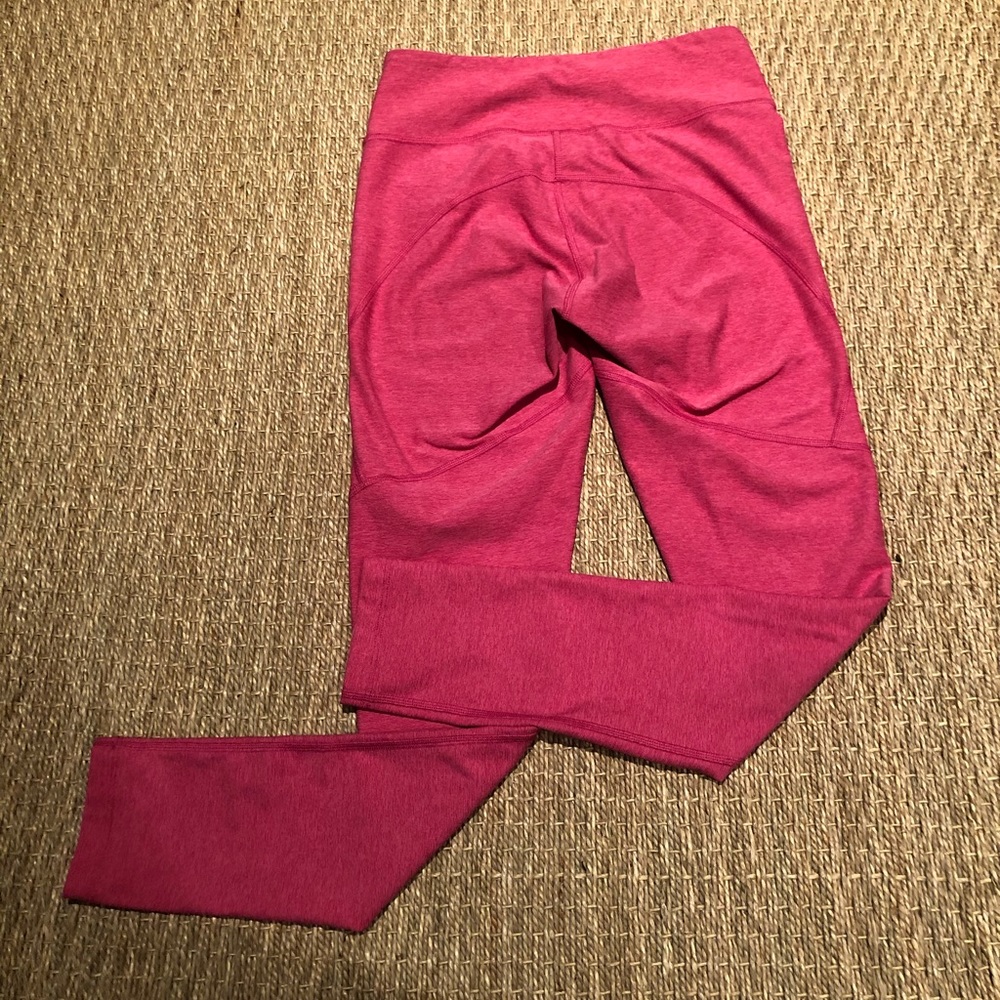 Outdoor voices punk high waisted leggings